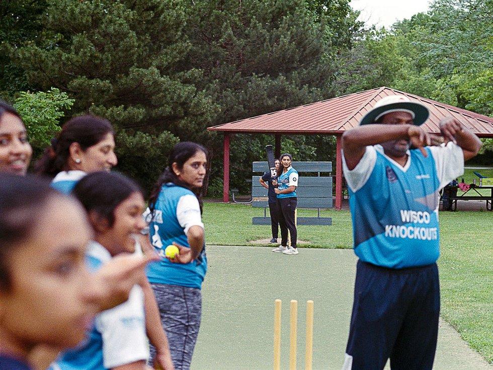 Sports-Madison-Womens-Cricket-League-Wisco-Knockouts-Sandhya_crMTKosobucki-07032024.jpg