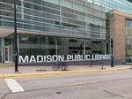 Madison Public Library's central branch.