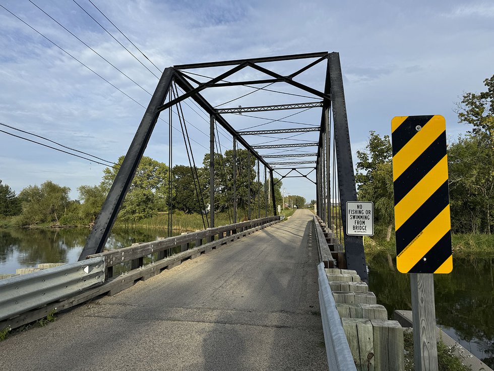 Wisconsin rustic roads