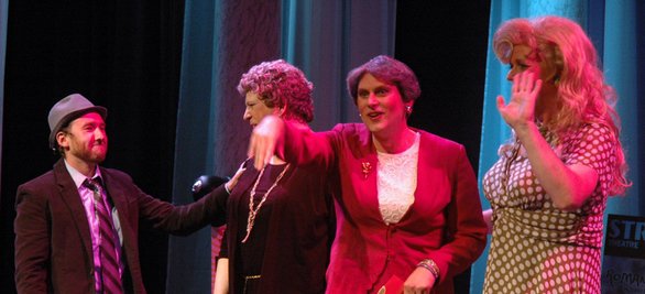 Winners of the 2010 Bartell Theatre Awards - Isthmus | Madison, Wisconsin