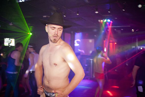 Madison Strip Club Porn - Pretty Gay: From glitter to go-go dancers, Madison has a ...