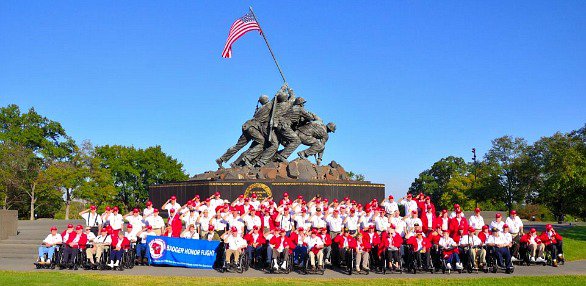 Donations - Badger Honor Flight - Serving Those Who Served for US