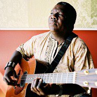 How Vusi Mahlasela's African folk songs helped end Apartheid - Isthmus ...