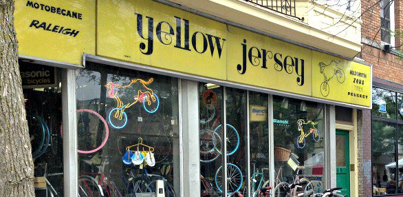 Yellow Jersey bicycle shop, a State Street mainstay, to move to ...