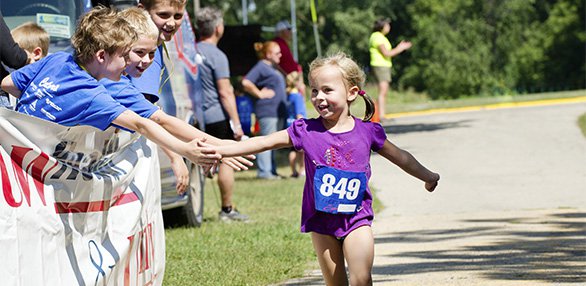 Triathlons raise money to teach kids healthy habits - Isthmus  Madison 