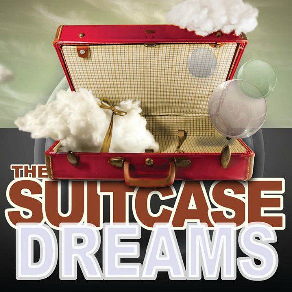 A suitcase for dreams