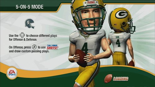 Brett Favre fun for everyone in 'Madden NFL All-Play' for the