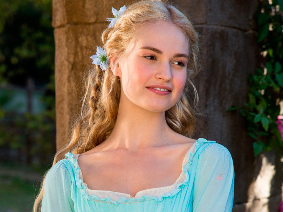 Meet the New Cinderella, 'Downton' Actress Lily James