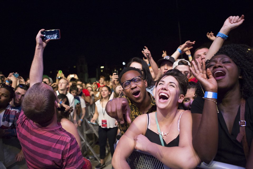 Photos from the 2015 Revelry Music and Arts Festival - Isthmus