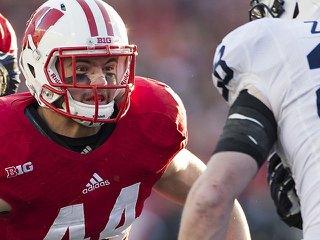 Former UW linebacker Chris Borland praises doctor in Time story