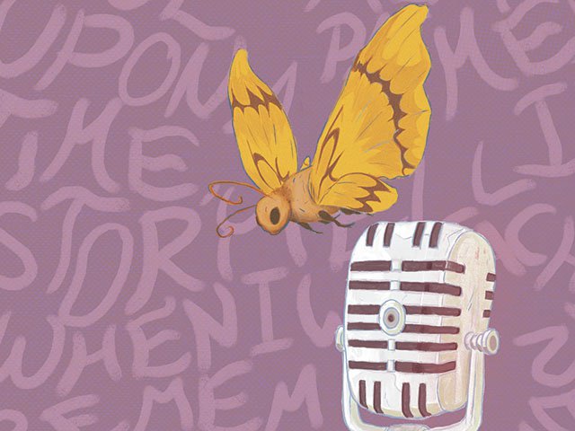 The Moth Radio Hour