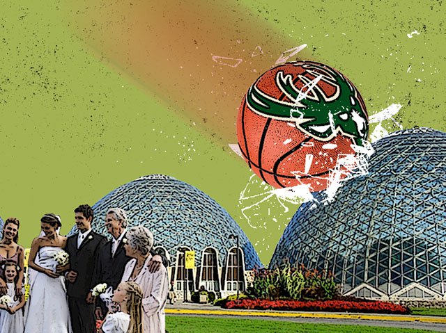 Download The Domes vs. the Bucks arena - Isthmus | Madison, Wisconsin