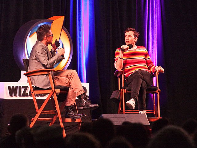 Yount, Tennant to appear at Wizard World Comic Con in Madison, News