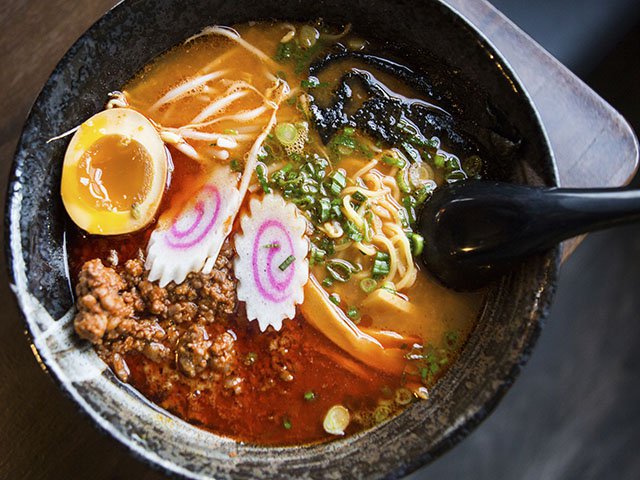 Real ramen - Isthmus | Madison, Wisconsin