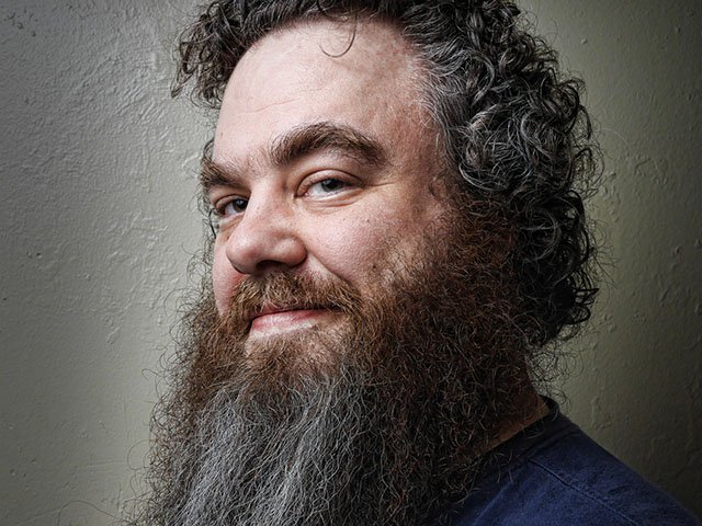 Patrick Rothfuss