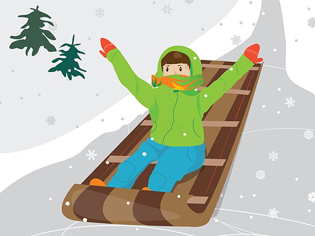 sledging caught on microphone clipart