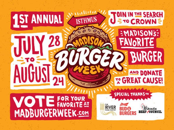 Madison Burger Week