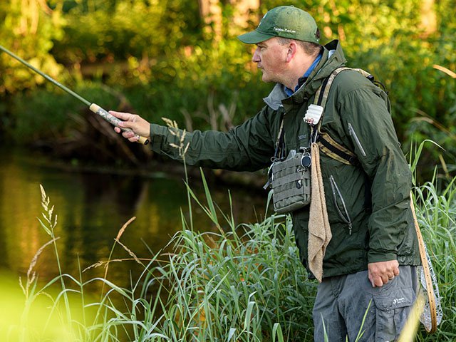 badger tenkara rod