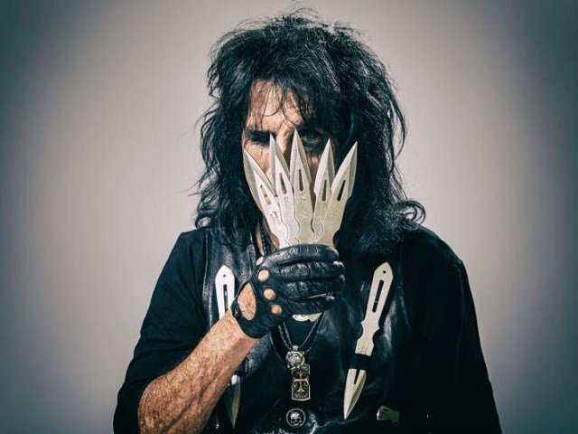 Alice Cooper I'm The Master Of Madness The Sultan Of Surprise