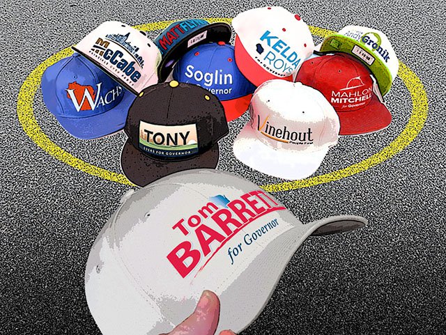 gov cap