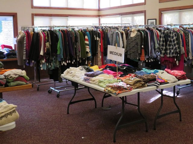 Attic Angel Classic Clothing Sale - Isthmus | Madison, Wisconsin