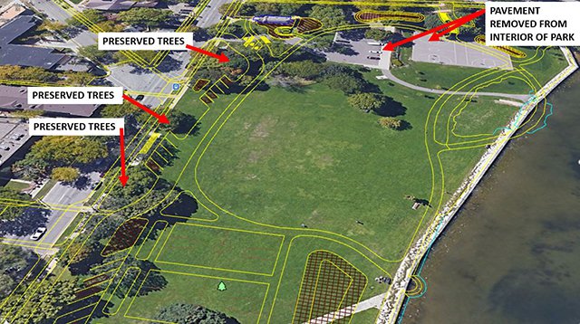 The vision for James Madison Park - Isthmus | Madison, Wisconsin