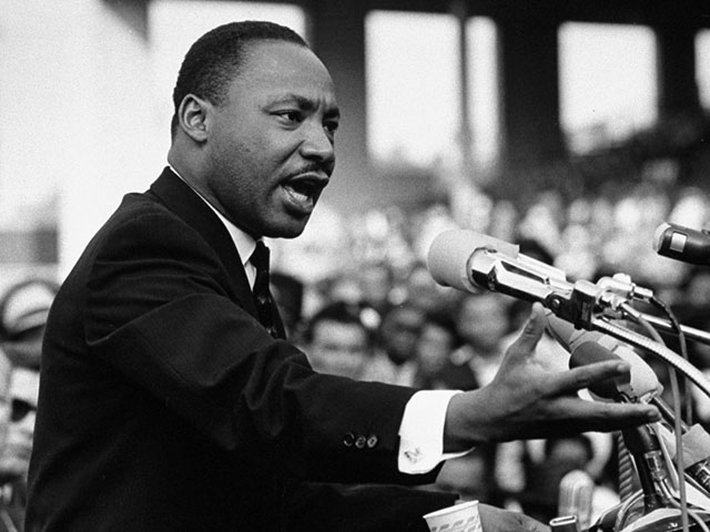 The Rev. Dr. Martin Luther King Jr. Holiday Events - Isthmus | Madison ...