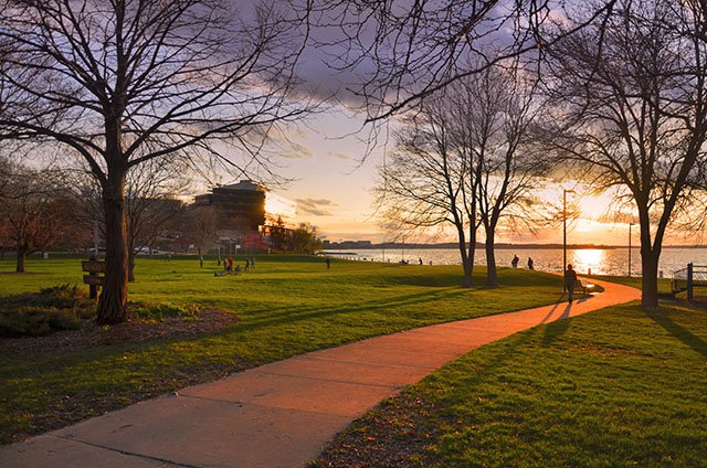 James Madison Park, Madison, Wisconsin 05-03-2014 110
