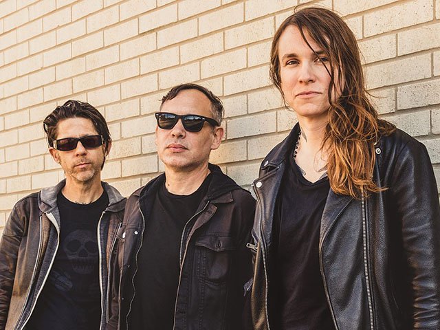 Laura Jane Grace & the Devouring Mothers, Mercy Union, Control Top