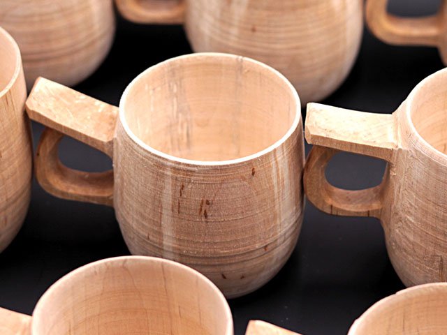 Easy Homemade Wooden Tea Cup Without a Lath : 8 Steps (with