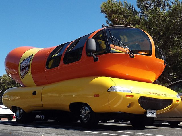 Wienermobile