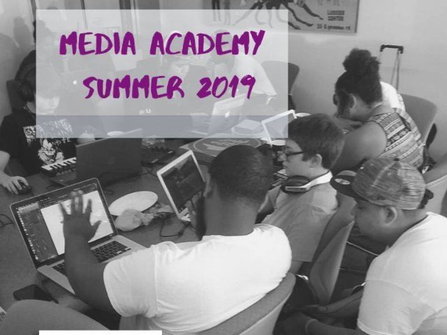 Oddly Arranged Media Academy Summer 2019