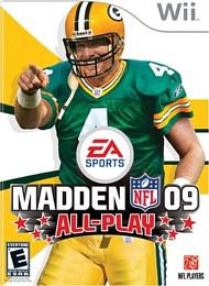 Brett Favre fun for everyone in 'Madden NFL All-Play' for the