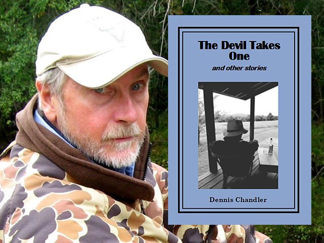 Dennis Chandler, author