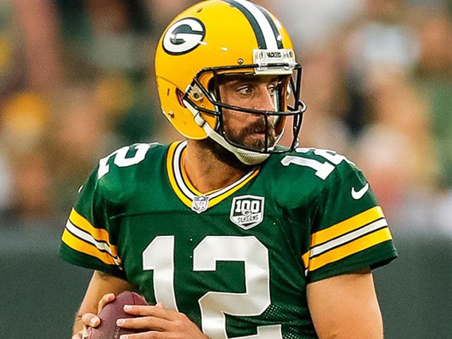 Citizen Dave 2021 - Aaron Rodgers