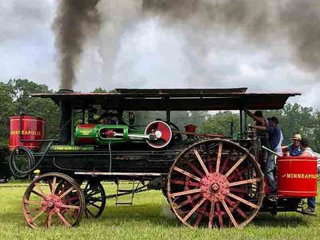 Badger Steam & Gas Club Show - Isthmus | Madison, Wisconsin