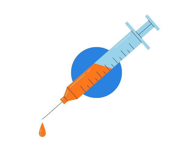 Needle illustration