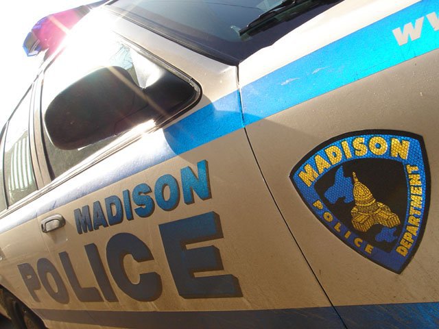 Madison Police Department car
