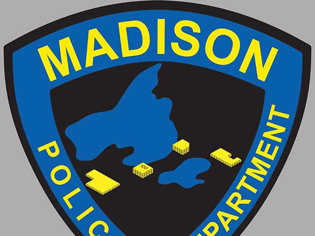 Madison police shield
