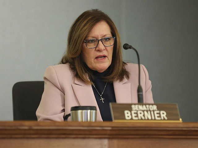 Republican Wisconsin Sen. Kathleen Bernier