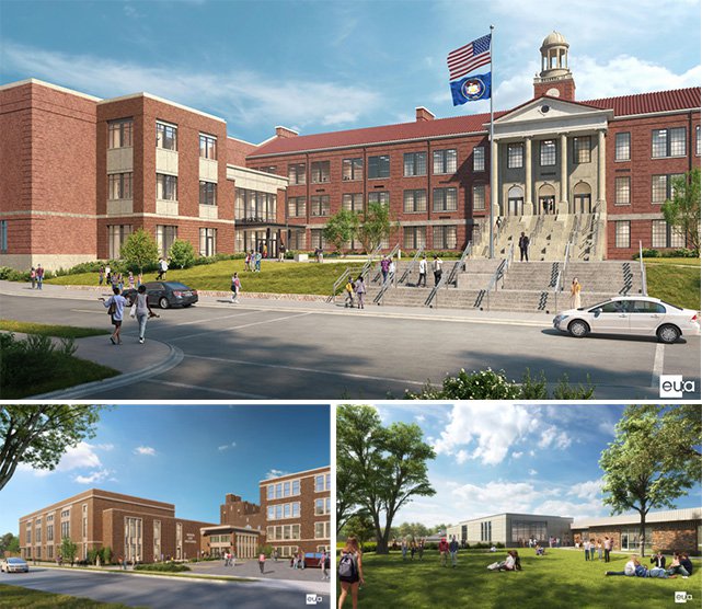 Construction Madison schools 2022