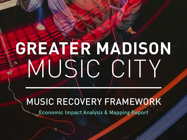 A detail from the cover of the Music Recovery Framework report.