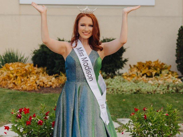 The 2022 Miss Madison winner.