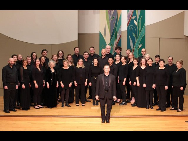 Madison Chamber Choir.