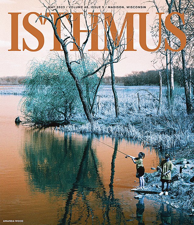 Isthmus cover May 2023