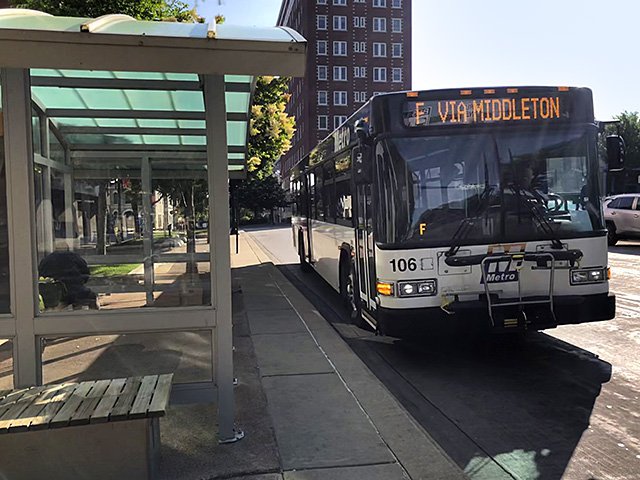 Rubber Meets The Road On Madison Bus System Redesign - Isthmus ...