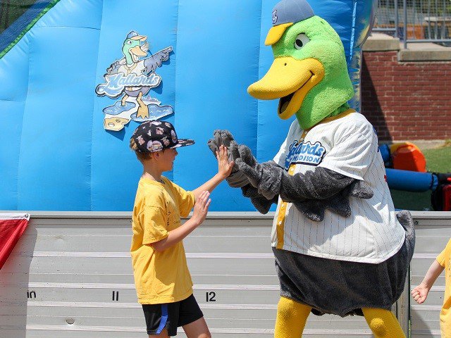 18 Giveaways Highlight 2023 Schedule! - Fond du Lac Dock Spiders