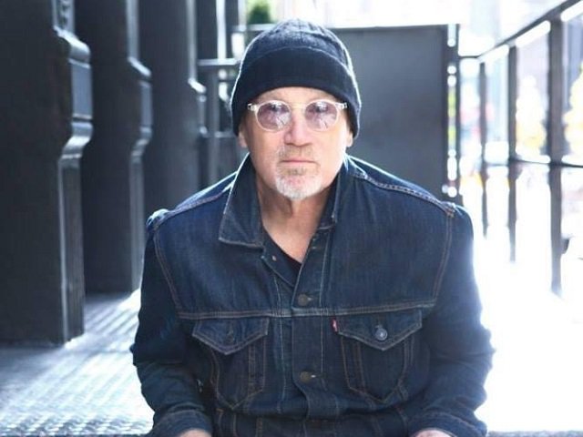 A close-up of Marshall Crenshaw.