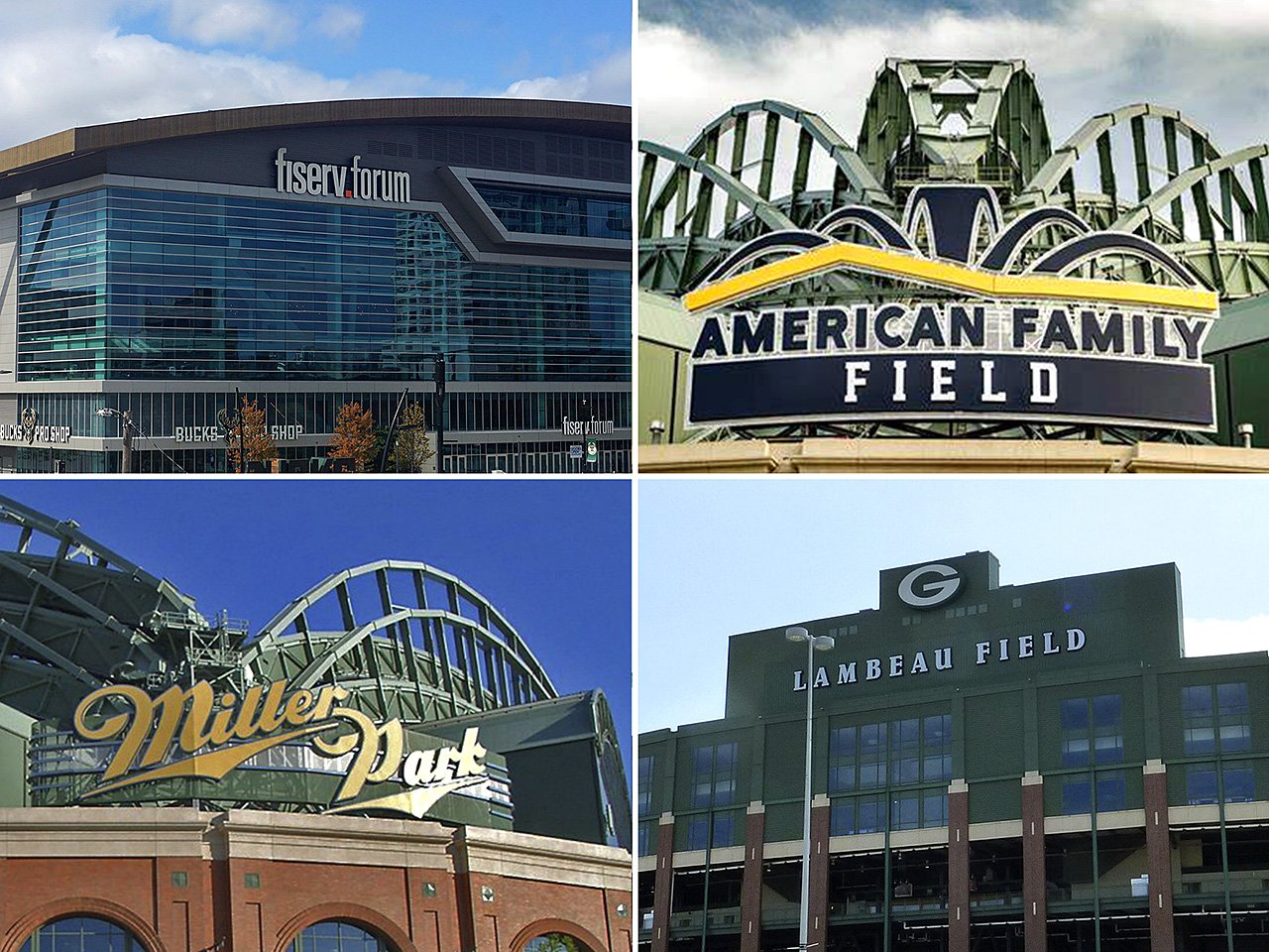 Milwaukee-area taxpayers might get new bill for ballpark improvements