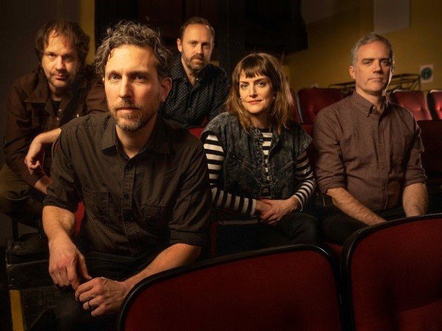 The band Great Lake Swimmers.